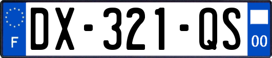 DX-321-QS