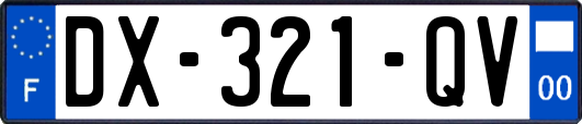 DX-321-QV