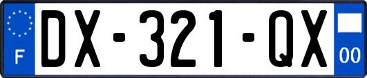 DX-321-QX