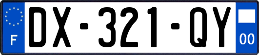 DX-321-QY