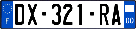 DX-321-RA