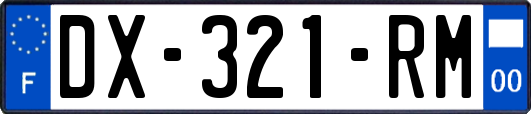 DX-321-RM