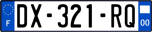 DX-321-RQ