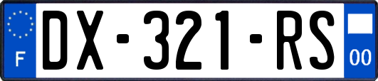 DX-321-RS