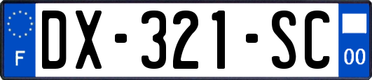 DX-321-SC