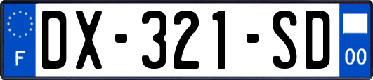 DX-321-SD