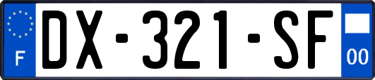 DX-321-SF