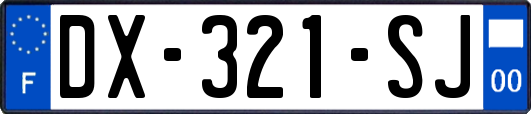 DX-321-SJ