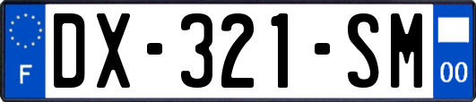 DX-321-SM