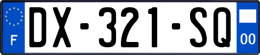 DX-321-SQ