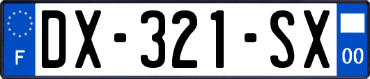 DX-321-SX