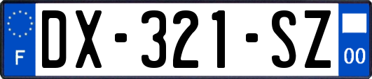 DX-321-SZ