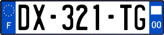 DX-321-TG