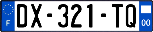 DX-321-TQ