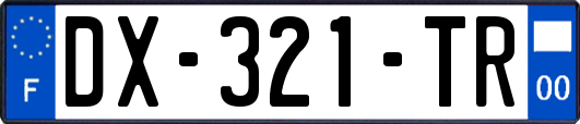 DX-321-TR