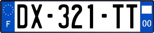 DX-321-TT