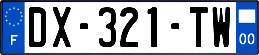 DX-321-TW