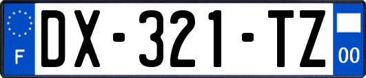 DX-321-TZ