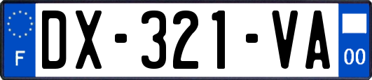 DX-321-VA