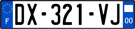 DX-321-VJ