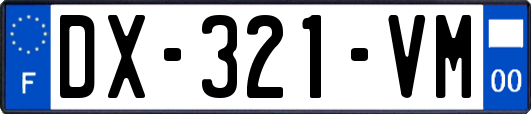 DX-321-VM