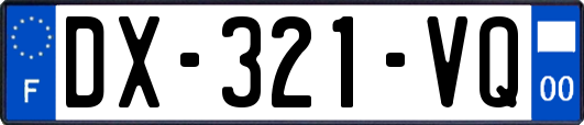 DX-321-VQ