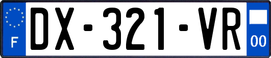 DX-321-VR