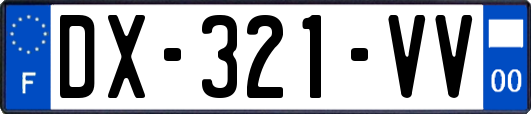 DX-321-VV