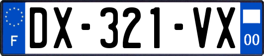 DX-321-VX