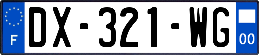 DX-321-WG