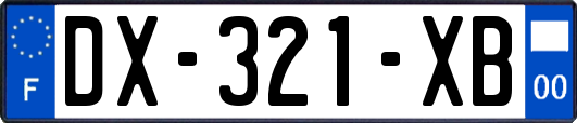 DX-321-XB