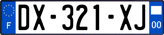 DX-321-XJ