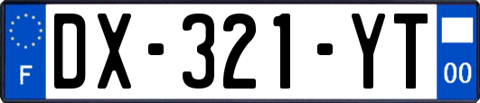 DX-321-YT