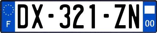 DX-321-ZN