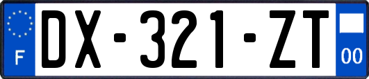 DX-321-ZT