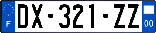 DX-321-ZZ