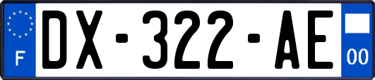 DX-322-AE