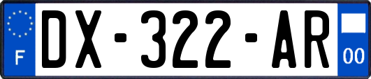 DX-322-AR