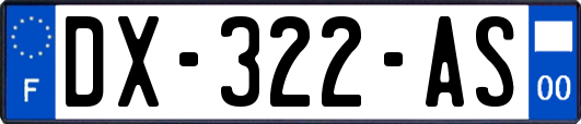 DX-322-AS