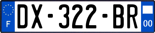 DX-322-BR