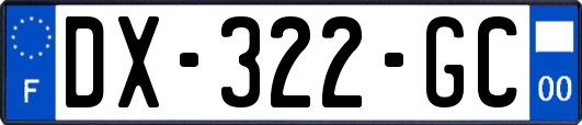 DX-322-GC