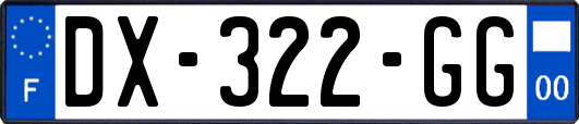 DX-322-GG