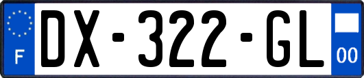 DX-322-GL