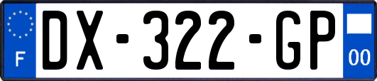 DX-322-GP