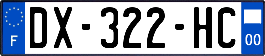 DX-322-HC
