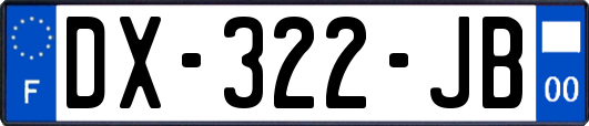 DX-322-JB