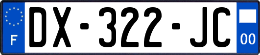 DX-322-JC