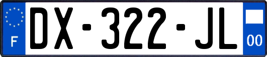 DX-322-JL