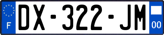 DX-322-JM