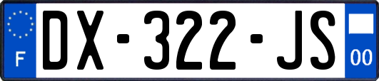 DX-322-JS